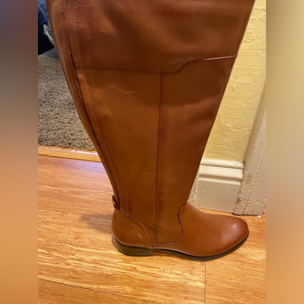 Corso Como Brown Ankle Boots